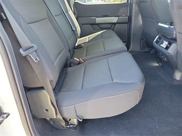 new 2025 Ford F-150 car, priced at $55,510