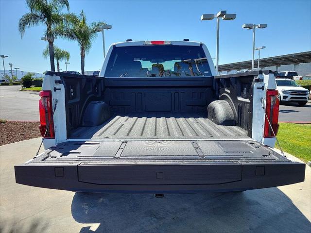 new 2025 Ford F-150 car, priced at $72,620