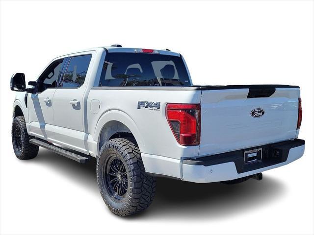 new 2025 Ford F-150 car, priced at $72,620