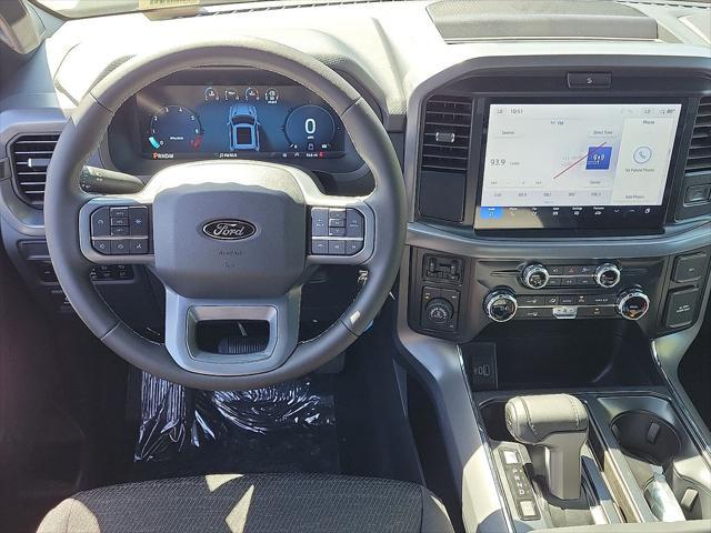 new 2025 Ford F-150 car, priced at $72,620