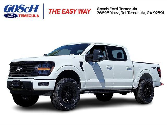 new 2025 Ford F-150 car, priced at $72,620