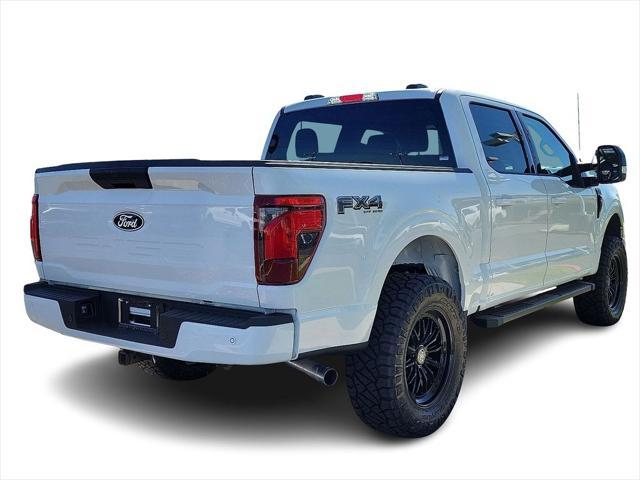 new 2025 Ford F-150 car, priced at $72,620