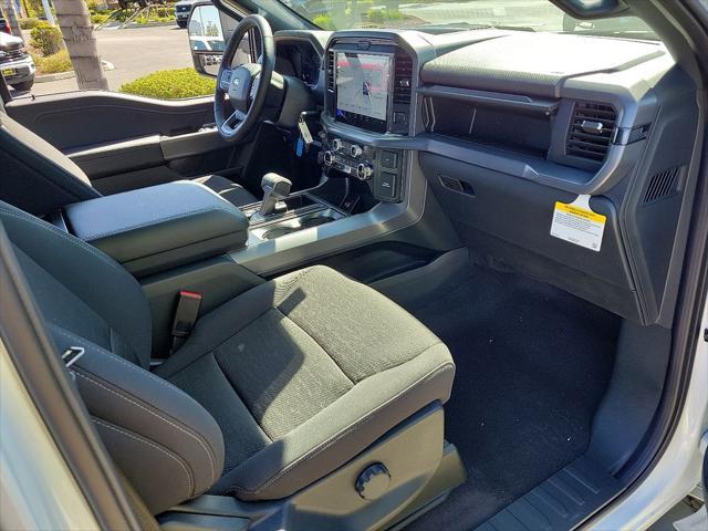new 2025 Ford F-150 car, priced at $72,620
