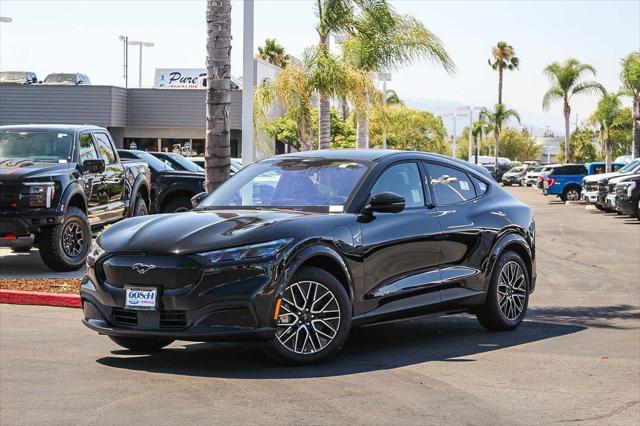 new 2025 Ford Mustang Mach-E car, priced at $50,515