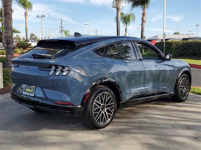 new 2024 Ford Mustang Mach-E car, priced at $53,890