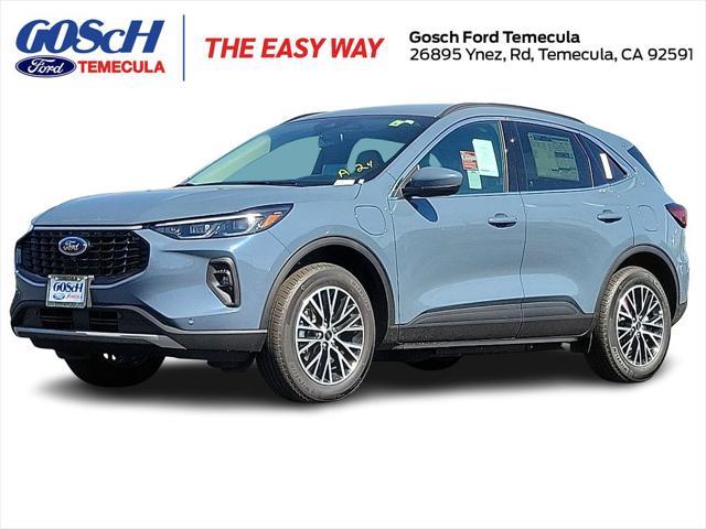 new 2025 Ford Escape PHEV car, priced at $40,320