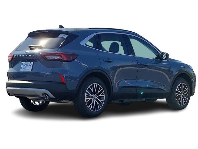new 2025 Ford Escape PHEV car, priced at $40,320