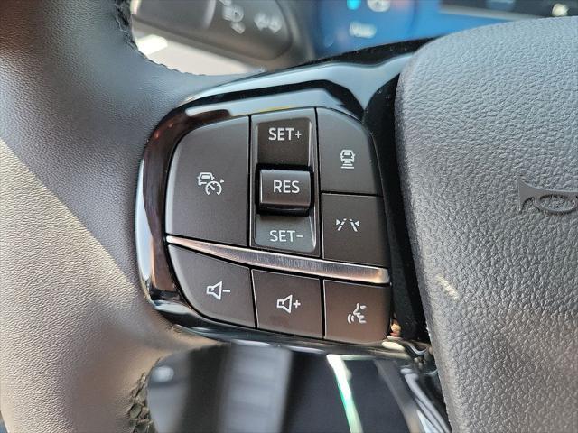 new 2025 Ford Escape PHEV car, priced at $40,320