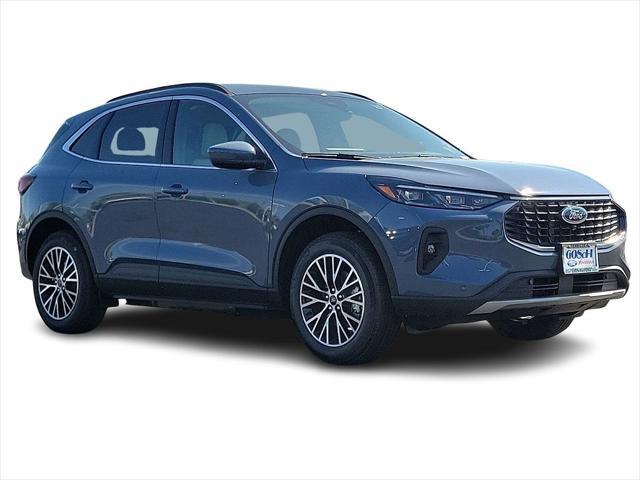 new 2025 Ford Escape PHEV car, priced at $40,320