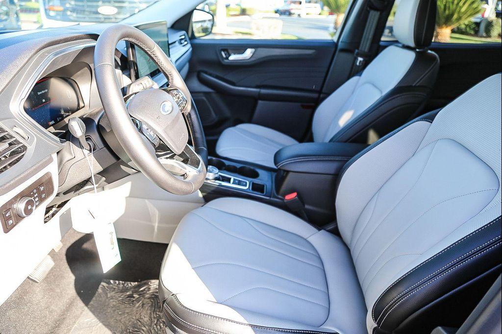 new 2025 Ford Escape PHEV car, priced at $37,925