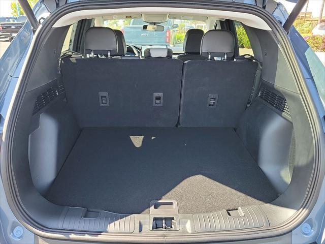 new 2025 Ford Escape PHEV car, priced at $40,320