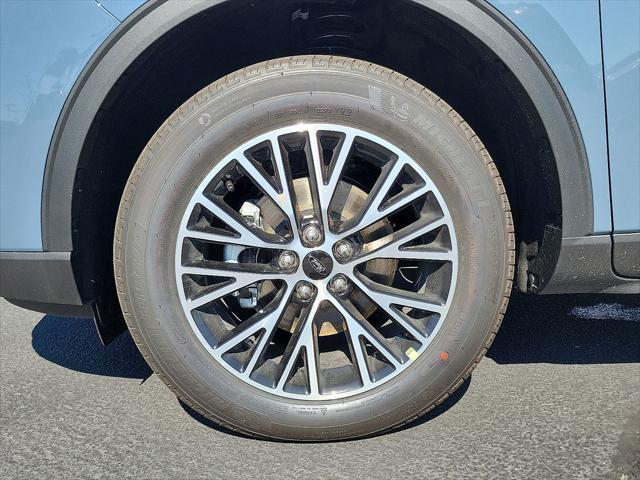 new 2025 Ford Escape PHEV car, priced at $40,320