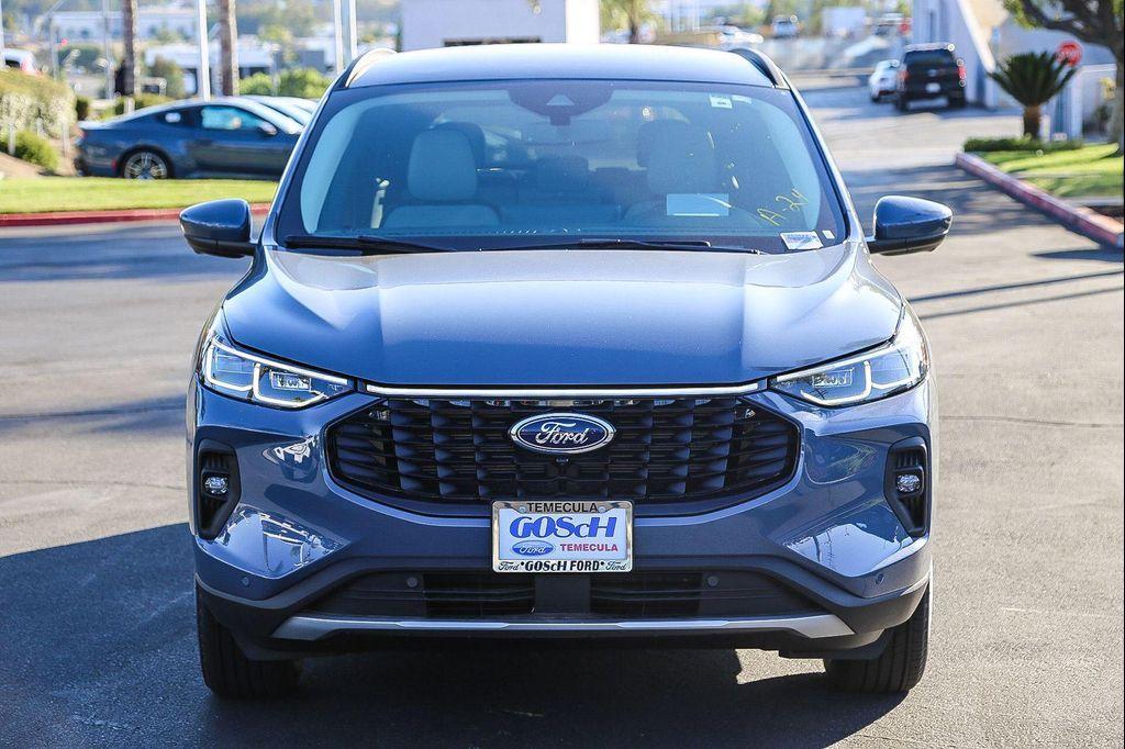 new 2025 Ford Escape PHEV car, priced at $37,925