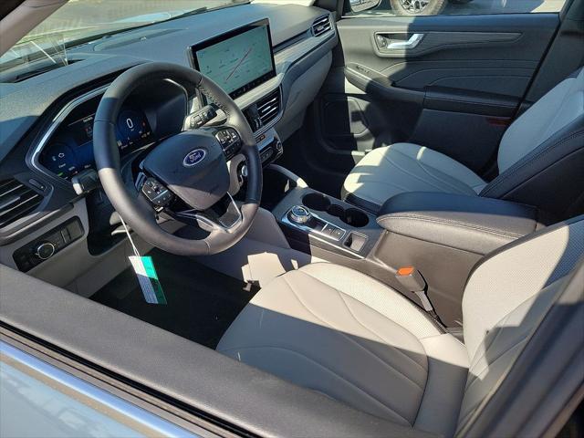 new 2025 Ford Escape PHEV car, priced at $40,320