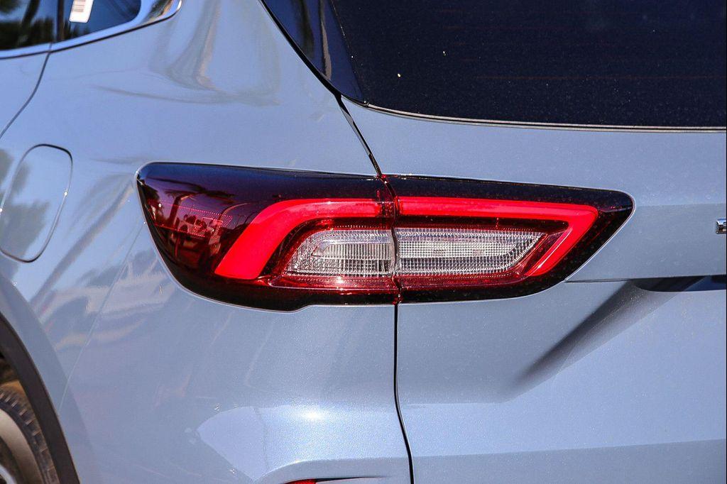 new 2025 Ford Escape PHEV car, priced at $37,925