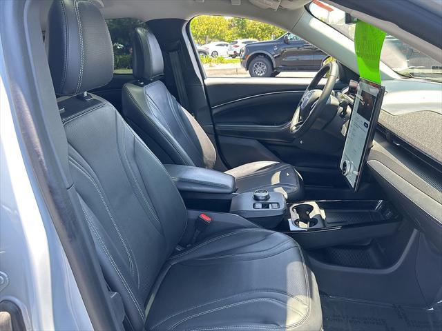 used 2022 Ford Mustang Mach-E car, priced at $33,379