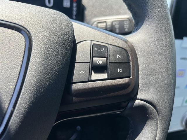 used 2022 Ford Mustang Mach-E car, priced at $33,379