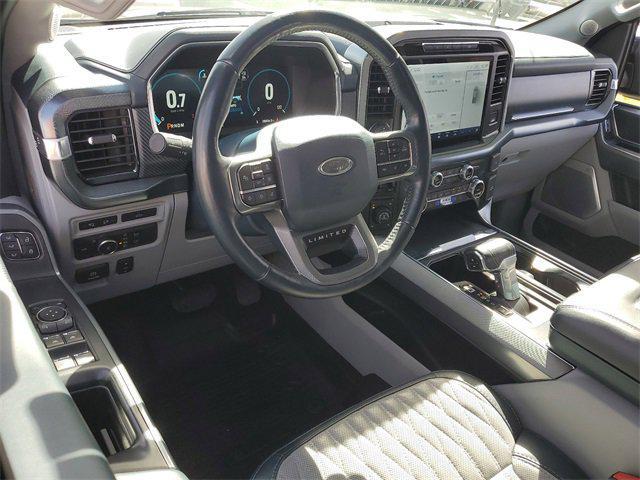 used 2022 Ford F-150 car, priced at $59,998