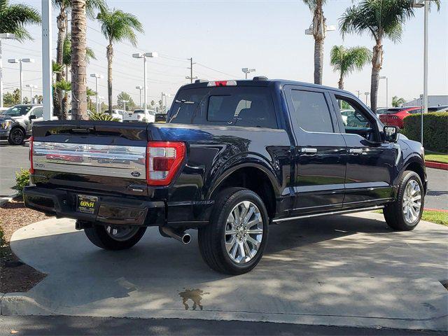 used 2022 Ford F-150 car, priced at $59,998