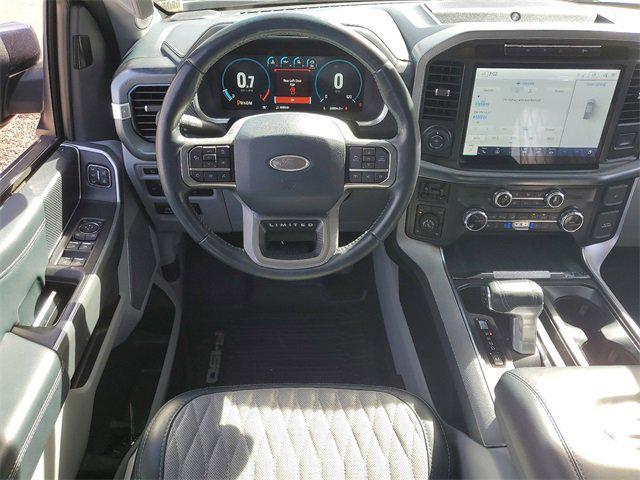 used 2022 Ford F-150 car, priced at $59,998