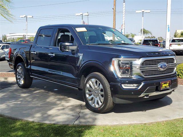 used 2022 Ford F-150 car, priced at $59,998