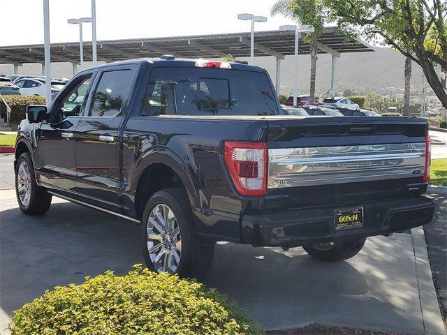 used 2022 Ford F-150 car, priced at $59,998