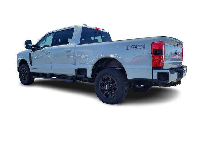 new 2025 Ford F-250 car, priced at $80,655