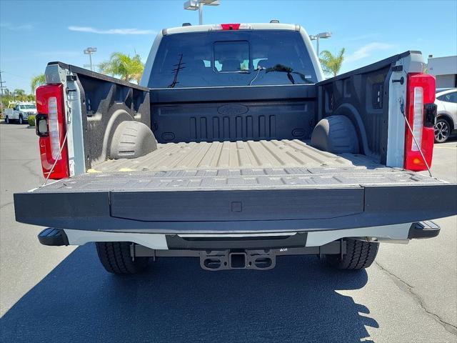 new 2025 Ford F-250 car, priced at $80,655