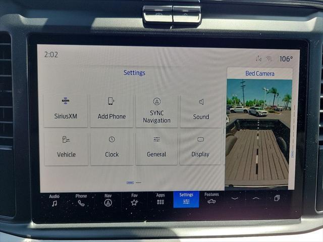 new 2025 Ford F-250 car, priced at $80,655