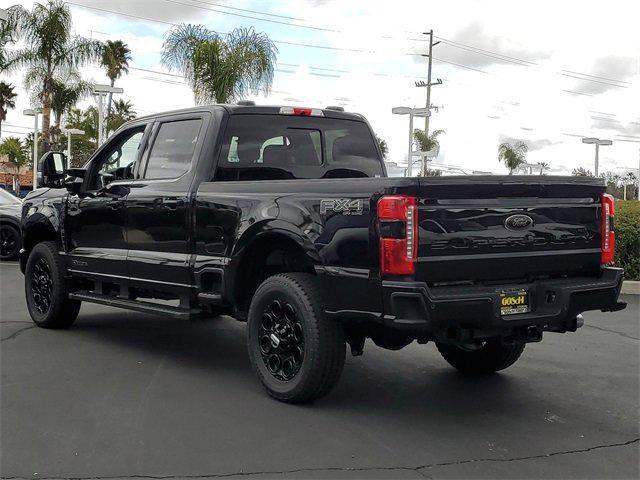 new 2024 Ford F-250 car, priced at $80,195