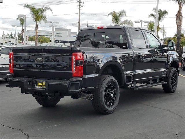 new 2024 Ford F-250 car, priced at $80,195