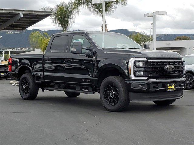 new 2024 Ford F-250 car, priced at $80,195