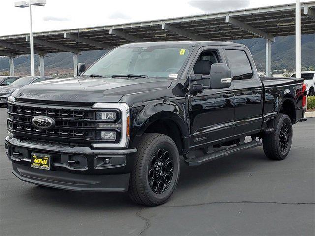 new 2024 Ford F-250 car, priced at $80,195