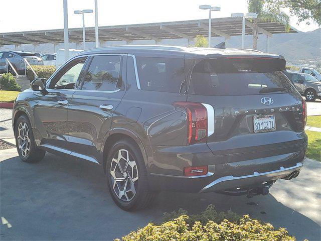 used 2022 Hyundai Palisade car, priced at $35,128