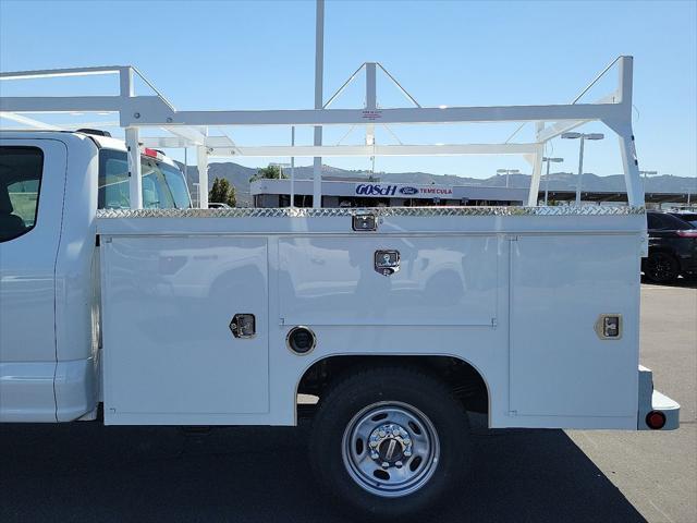 new 2025 Ford F-250 car, priced at $63,550