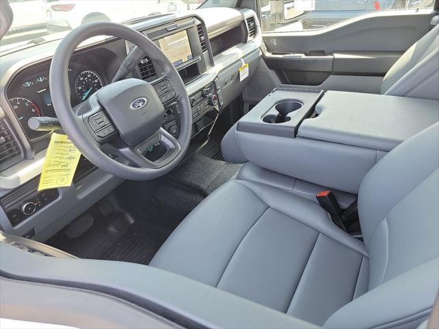 new 2025 Ford F-250 car, priced at $63,550