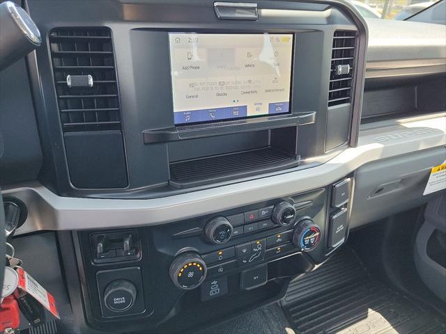 new 2025 Ford F-250 car, priced at $63,550