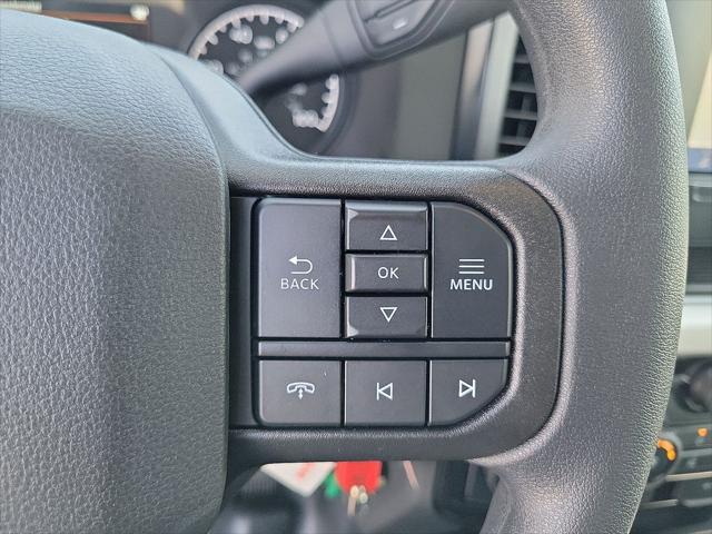 new 2025 Ford F-250 car, priced at $63,550