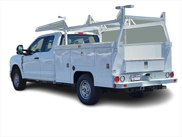 new 2025 Ford F-250 car, priced at $63,550