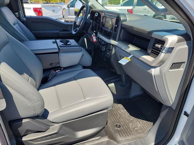 new 2025 Ford F-250 car, priced at $63,550