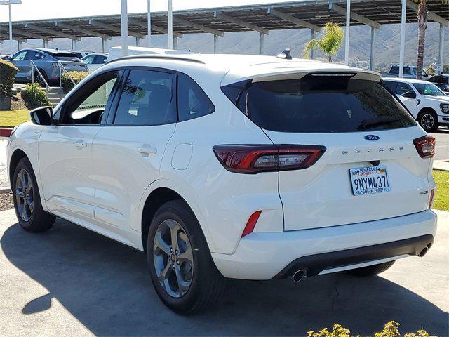 used 2024 Ford Escape car, priced at $37,880