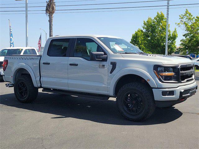 new 2024 Ford F-150 car, priced at $75,790