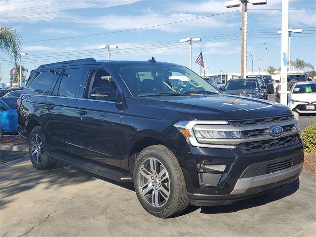 new 2024 Ford Expedition car, priced at $73,695