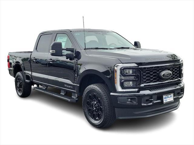 new 2025 Ford F-250 car, priced at $80,665