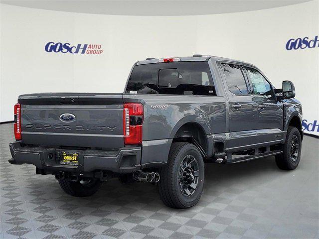 new 2024 Ford F-250 car, priced at $89,425