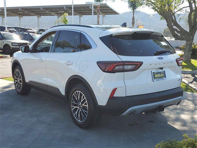 new 2024 Ford Escape car, priced at $49,845