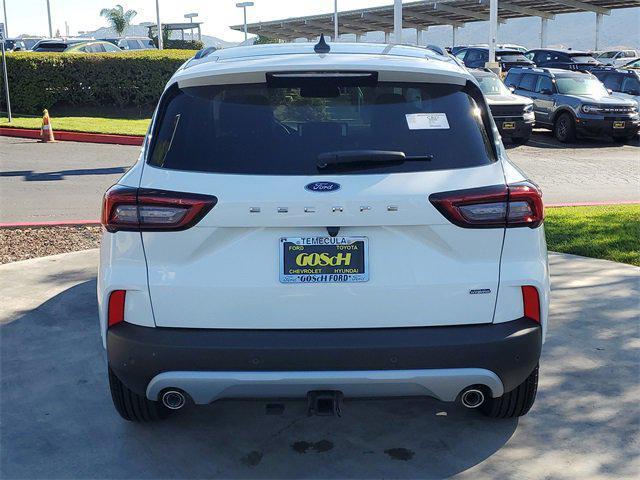 new 2024 Ford Escape car, priced at $49,845