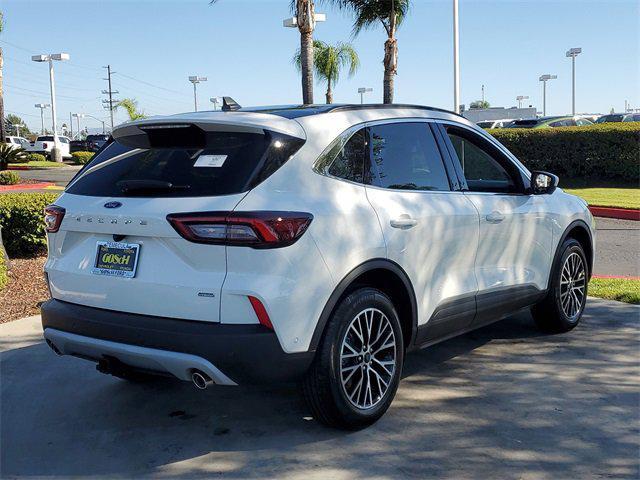 new 2024 Ford Escape car, priced at $49,845