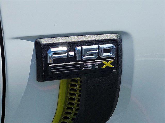 new 2025 Ford F-150 car, priced at $45,115