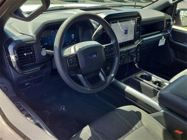 new 2025 Ford F-150 car, priced at $45,115